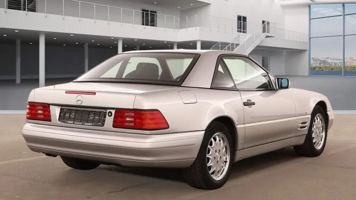 Mercedes-Benz SL 280