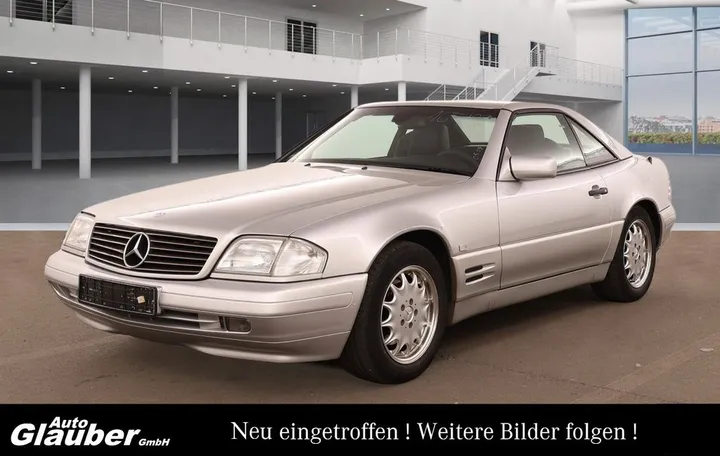 Mercedes-Benz SL 280