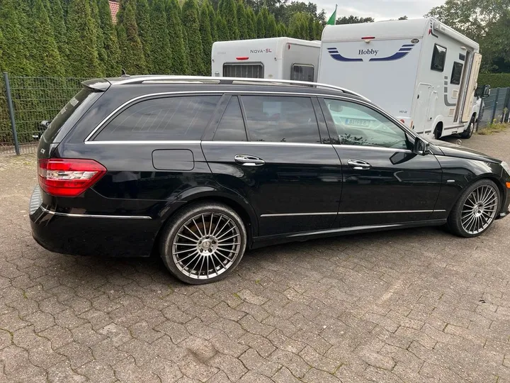 Mercedes-Benz E 350