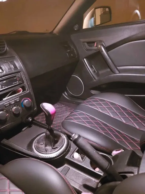 Hyundai Coupe
