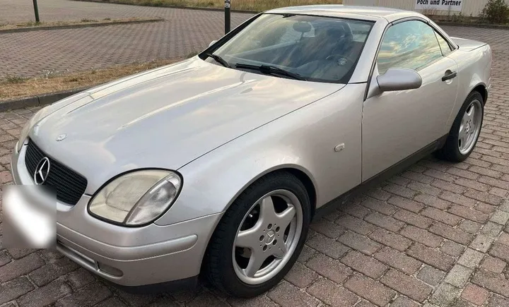 Mercedes-Benz SLK 200