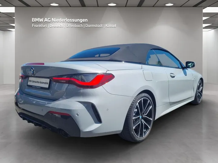 BMW 430