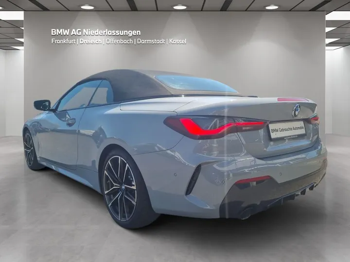 BMW 430