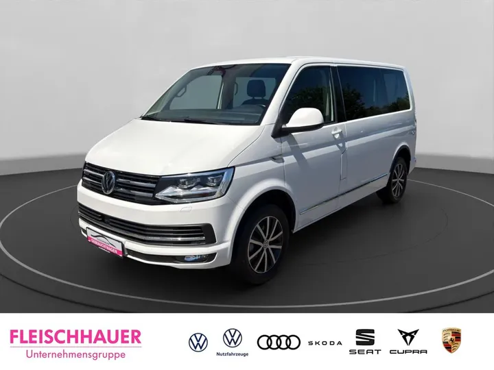 Volkswagen T7 Caravelle