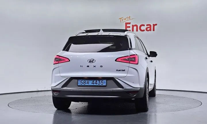 Hyundai Nexo
