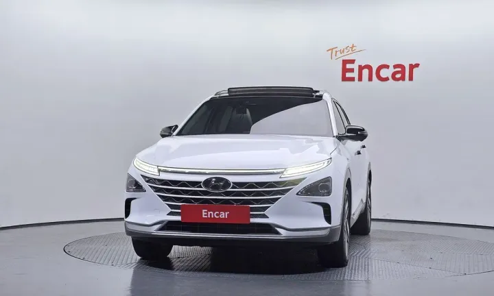 Hyundai Nexo