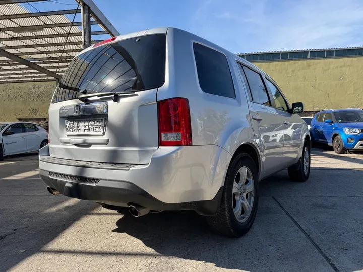 Honda Pilot