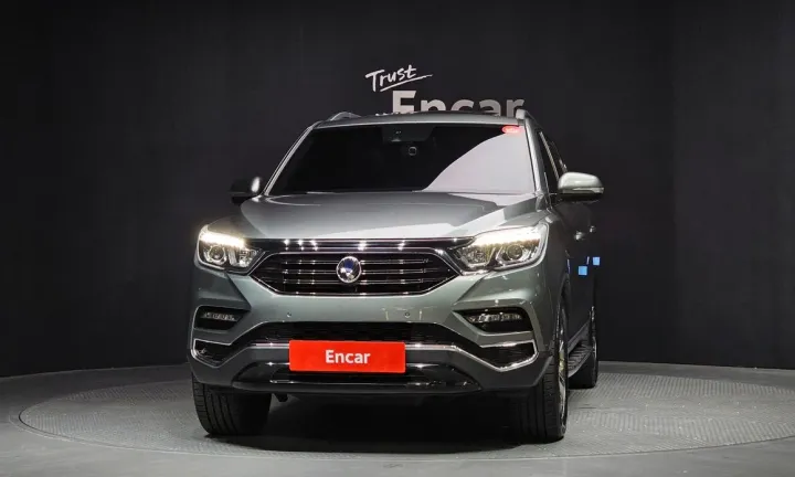 KG_Mobility_Ssangyong Rexton