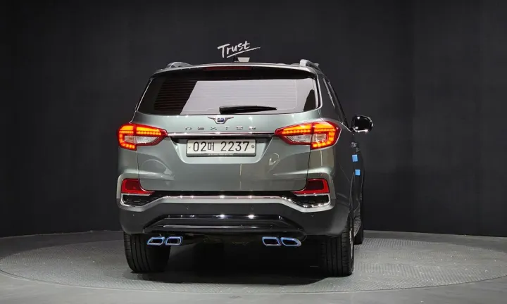 KG_Mobility_Ssangyong Rexton