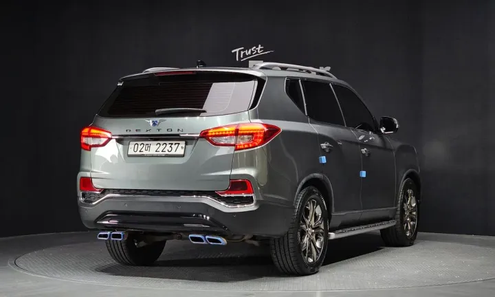 KG_Mobility_Ssangyong Rexton