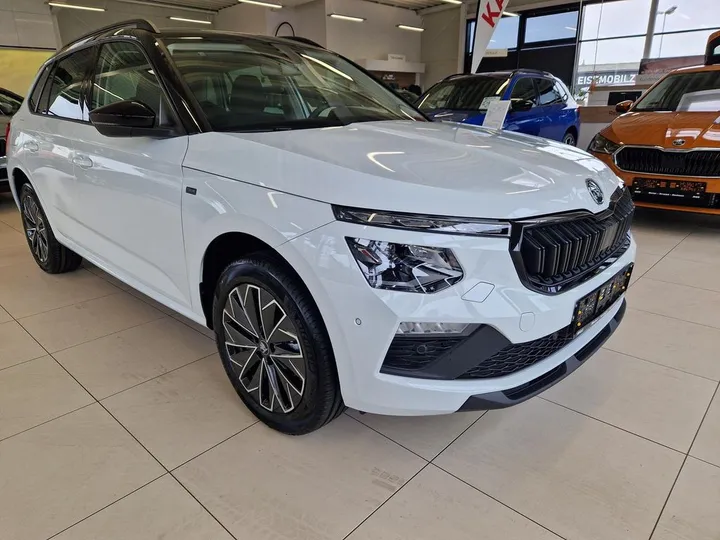 Škoda Kamiq