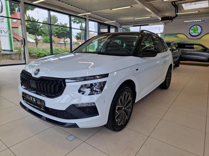 Škoda Kamiq