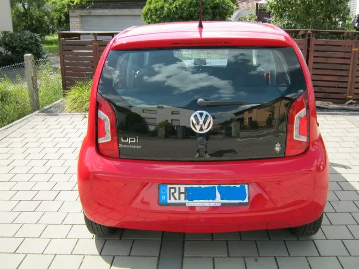 Volkswagen up!