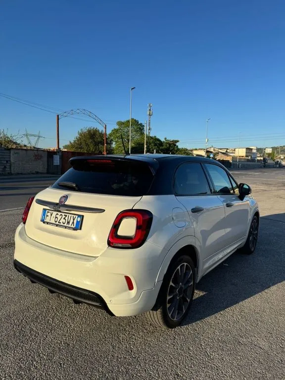 Fiat 500L Cross