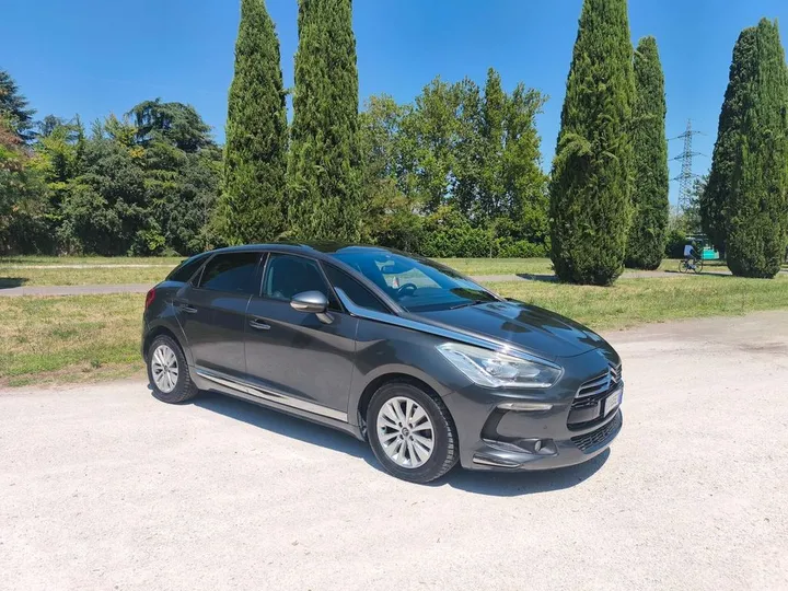 DS Automobiles DS5
