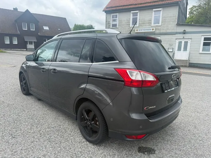 Ford Grand C-Max