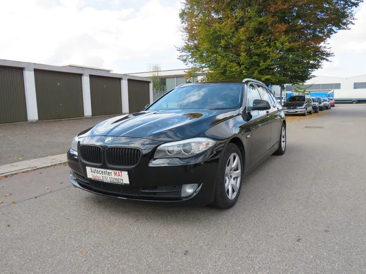 BMW 520