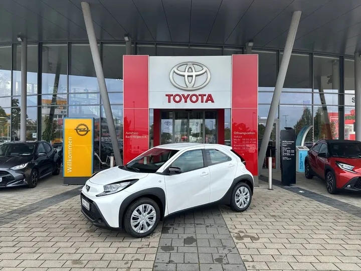 Toyota Aygo (X)