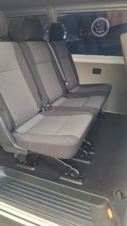 Volkswagen T6 Kombi