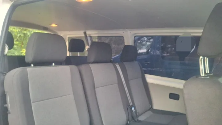 Volkswagen T6 Kombi