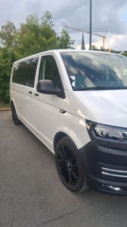 Volkswagen T6 Kombi
