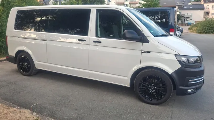 Volkswagen T6 Kombi