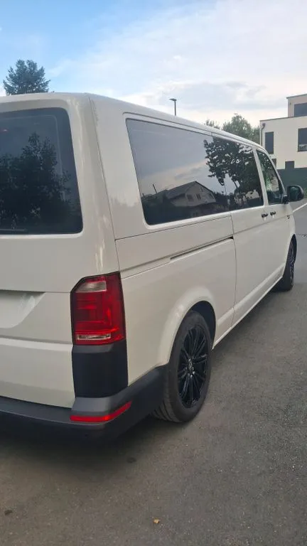 Volkswagen T6 Kombi