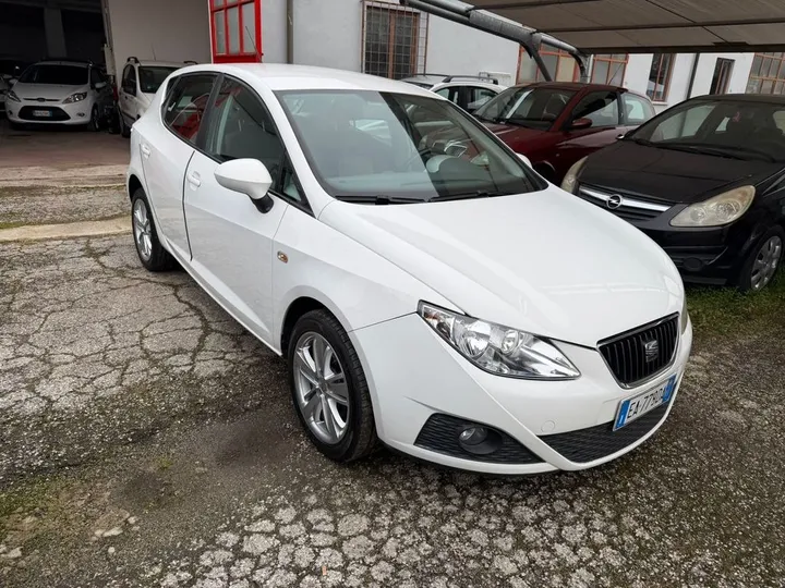 Seat Ibiza