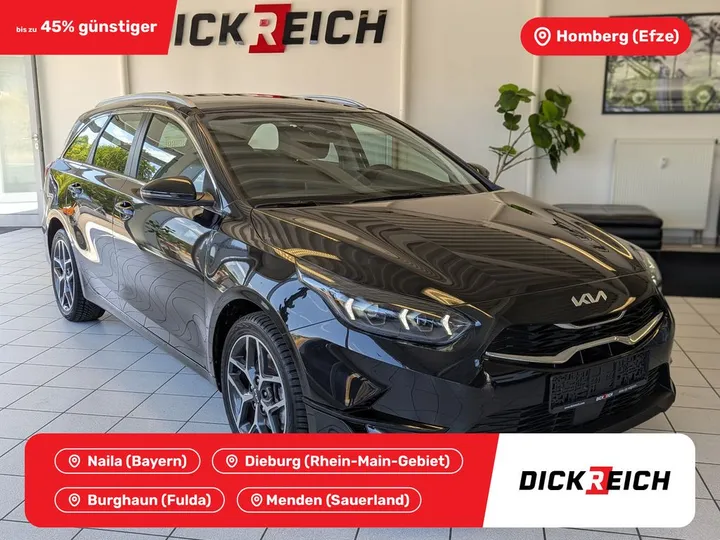 Kia cee'd Sportswagon