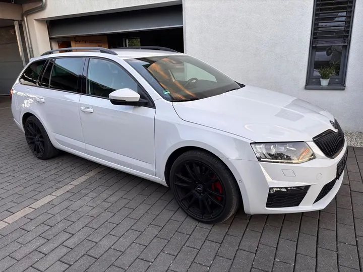 Škoda Octavia