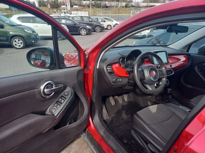 Fiat 500X