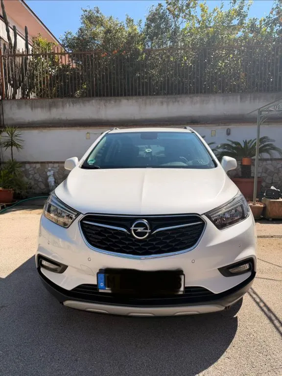 Opel Mokka X