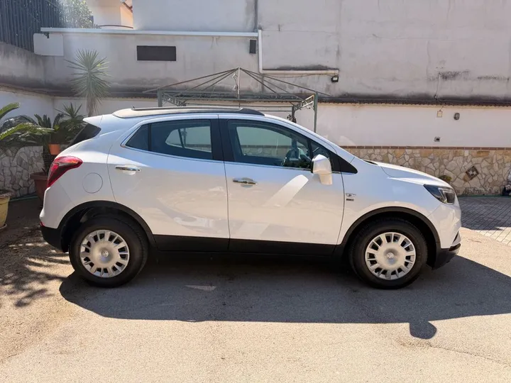 Opel Mokka X