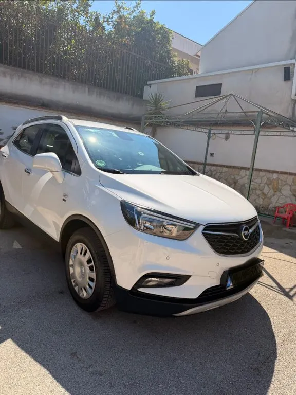 Opel Mokka X