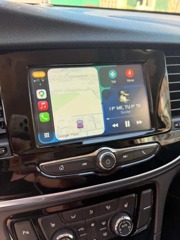 Opel Mokka X