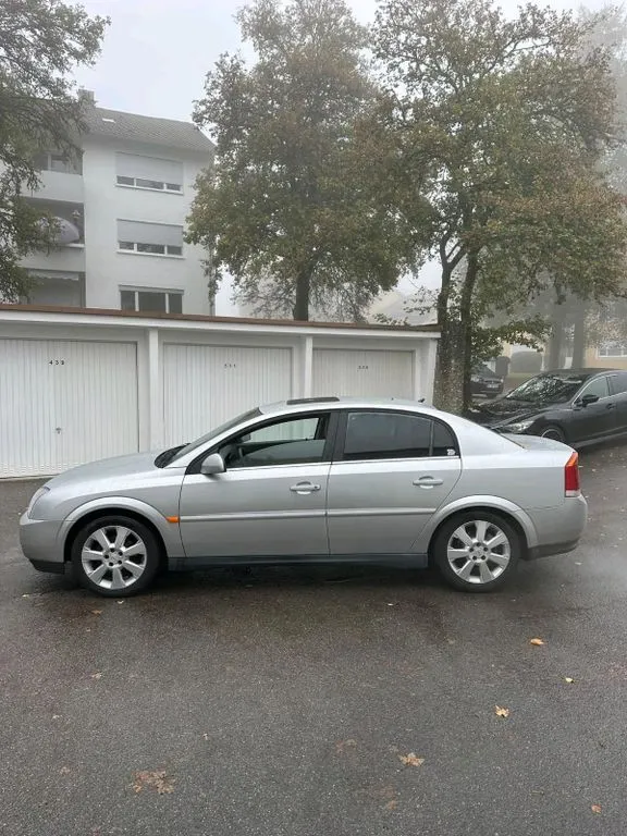 Opel Vectra