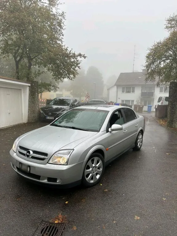 Opel Vectra