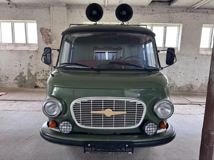 Barkas B1000