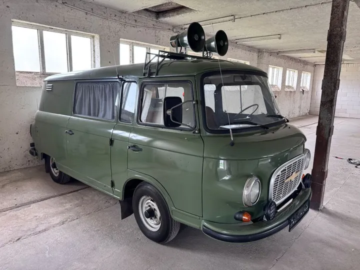 Barkas B1000