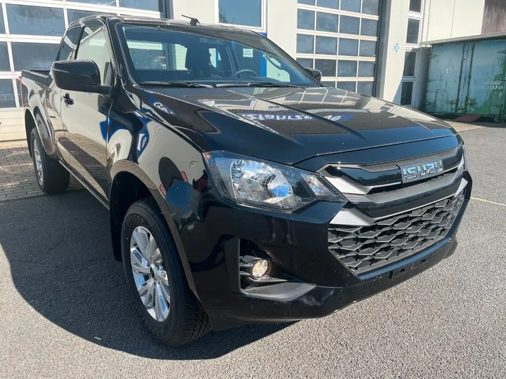 Isuzu D-Max