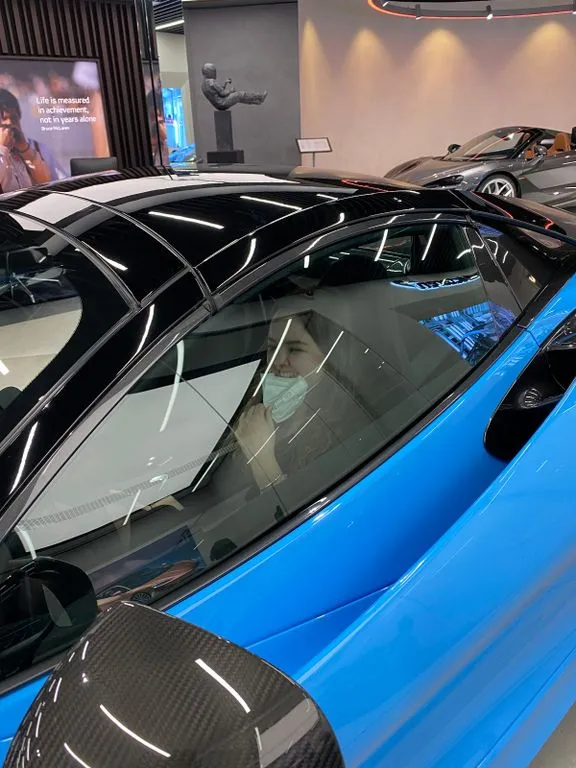 McLaren 720S