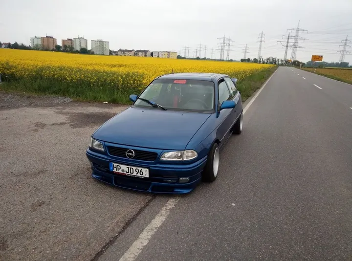 Opel Astra