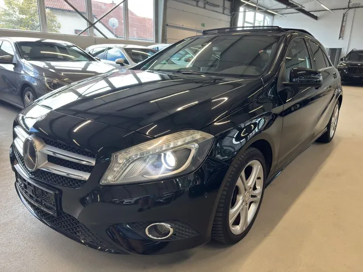 Mercedes-Benz A 200