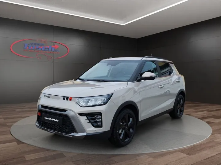 KGM Tivoli