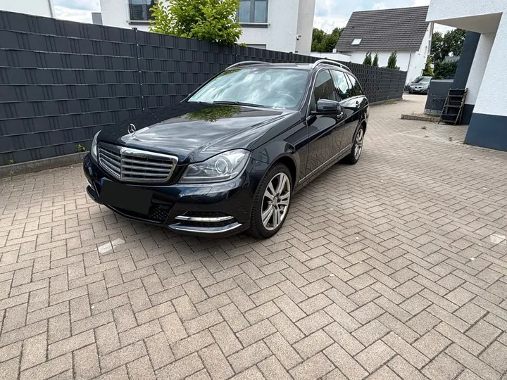 Mercedes-Benz C 350