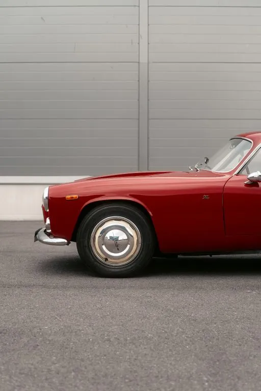 Lancia Flaminia