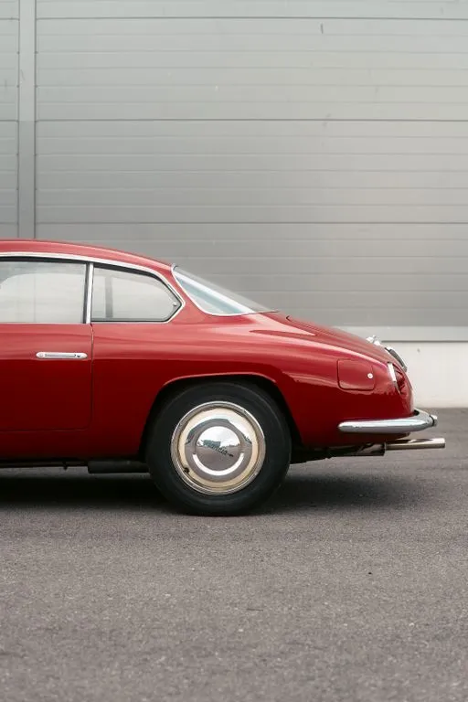 Lancia Flaminia