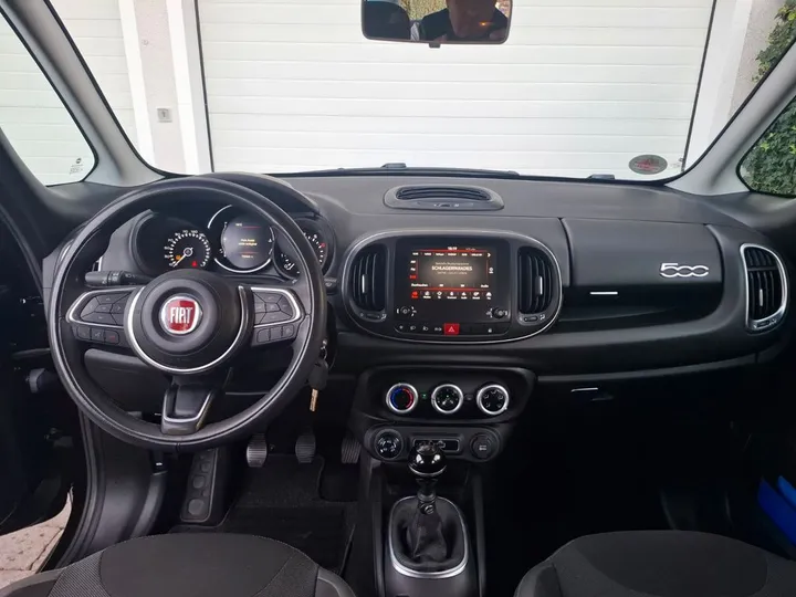 Fiat 500L Cross