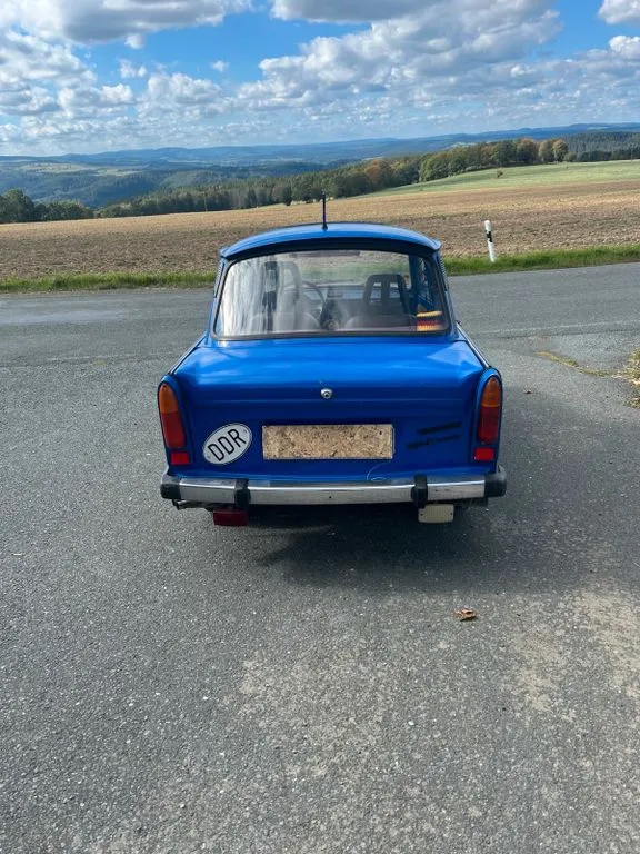 Trabant 601