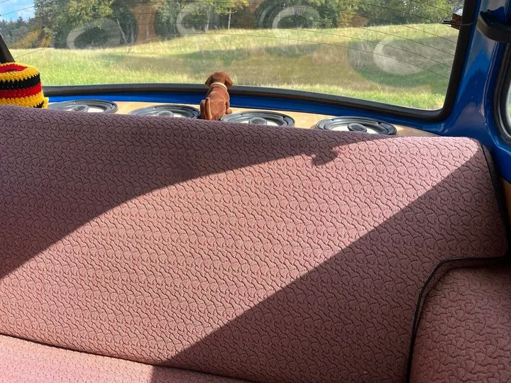 Trabant 601
